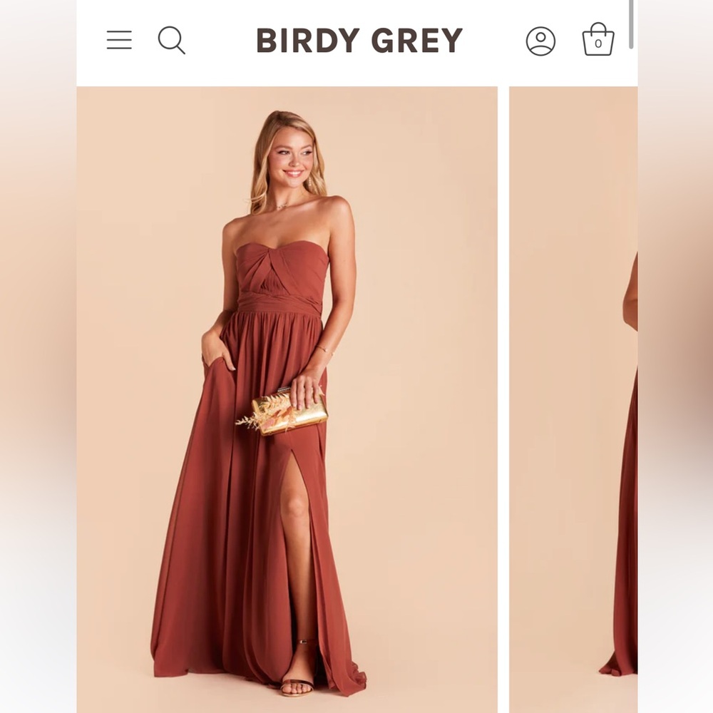 BIRDY GREY dress - NWT
Style: Grace
Color: Spice
Size: XS 

Make an offer!